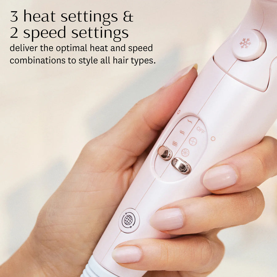 T3 AFAR - Lightweight Hair Dryer Blush