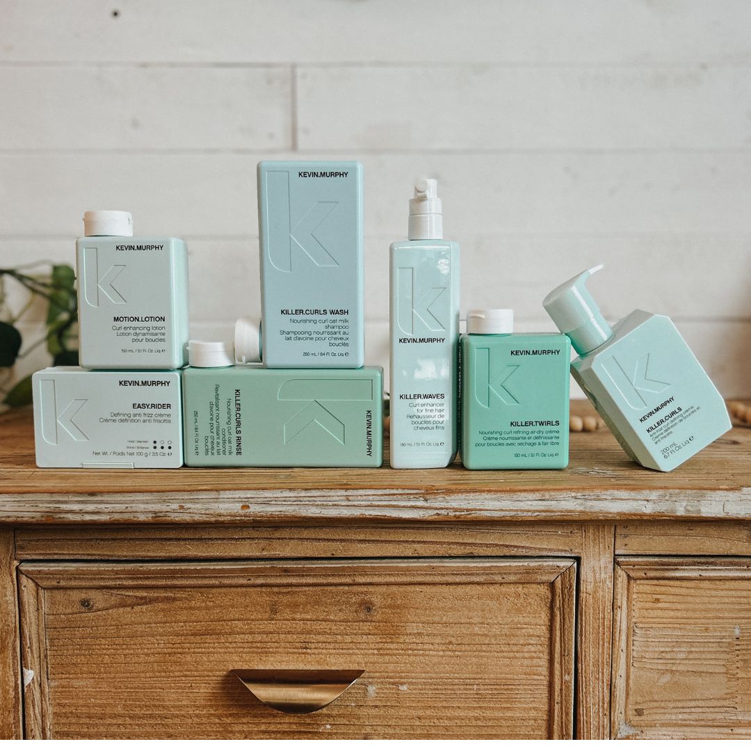 Kevin Murphy hair products Sherwood Park