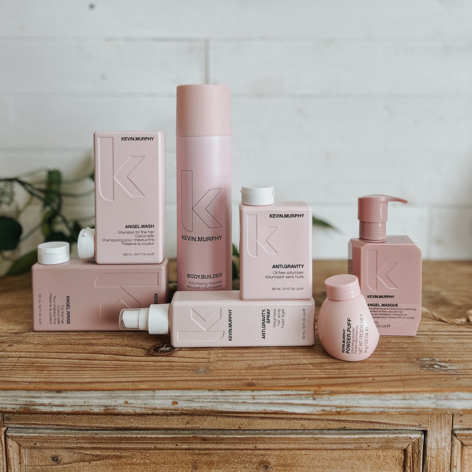 Kevin Murphy hair products Sherwood Park