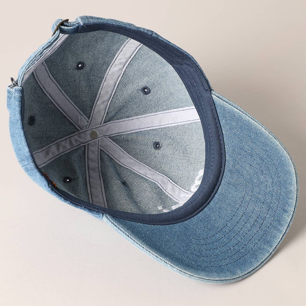 Mom Baseball Hat