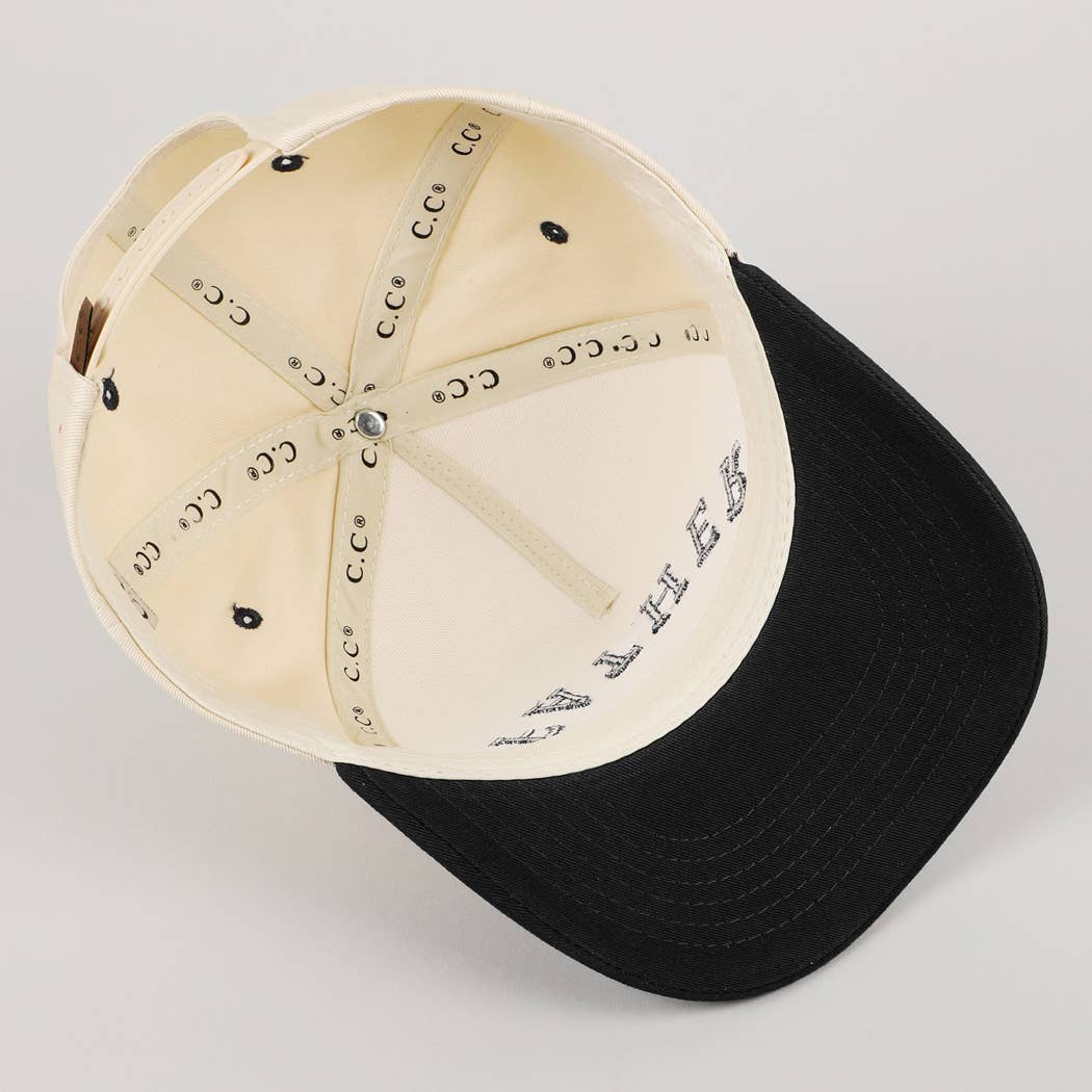 FATHER Upside Down Cap