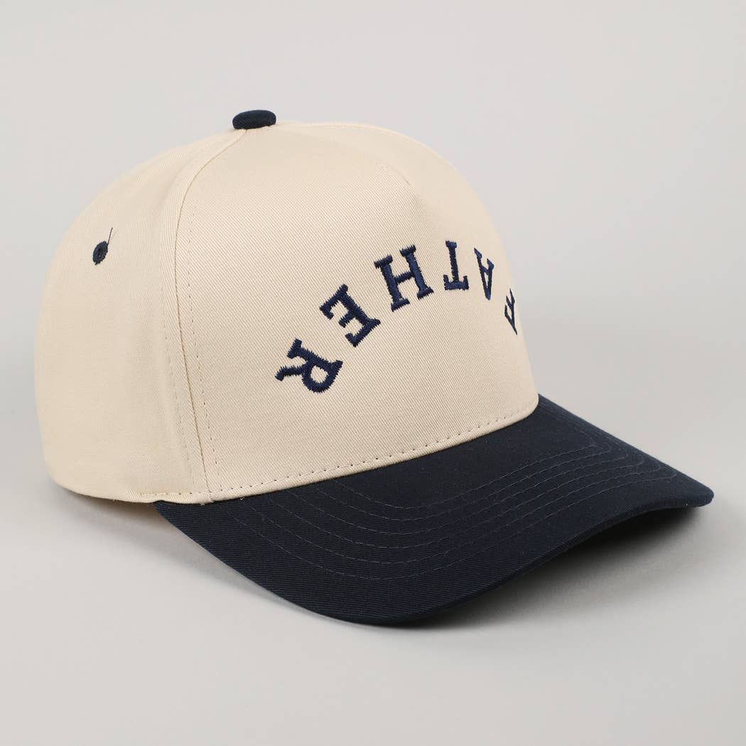 FATHER Upside Down Cap
