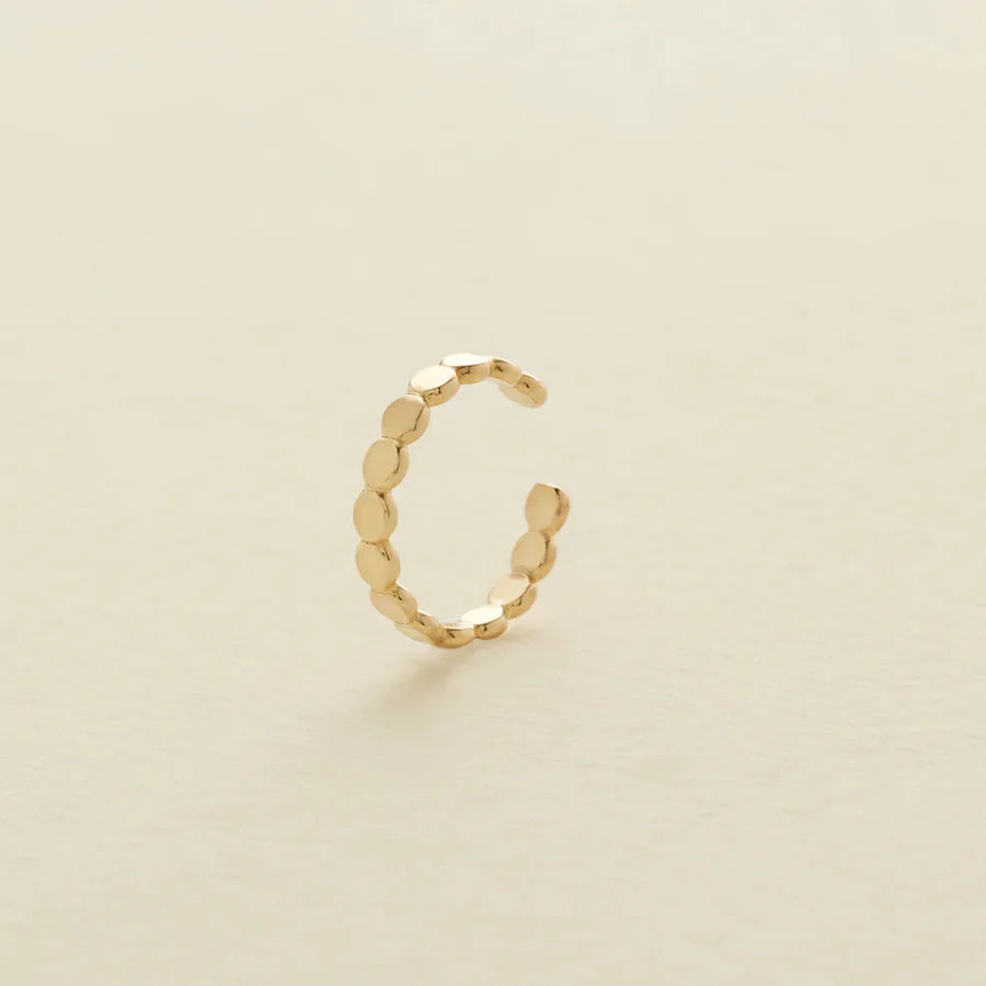 Poppy Ear Cuff - Single