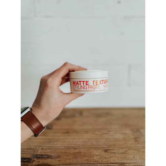 Matte Texture Styling Paste