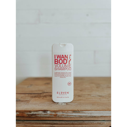 Body Volume Shampoo