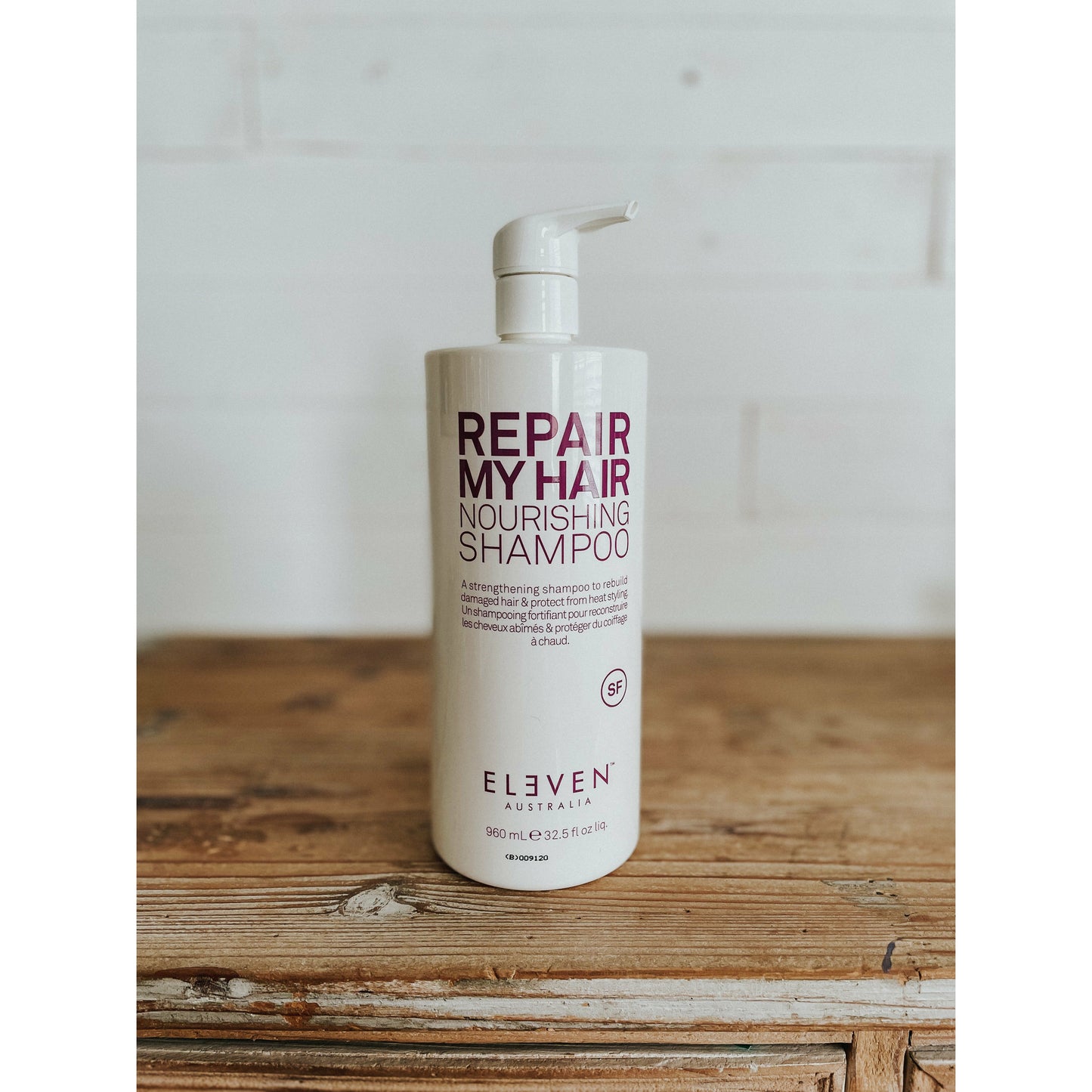 Repair Shampoo