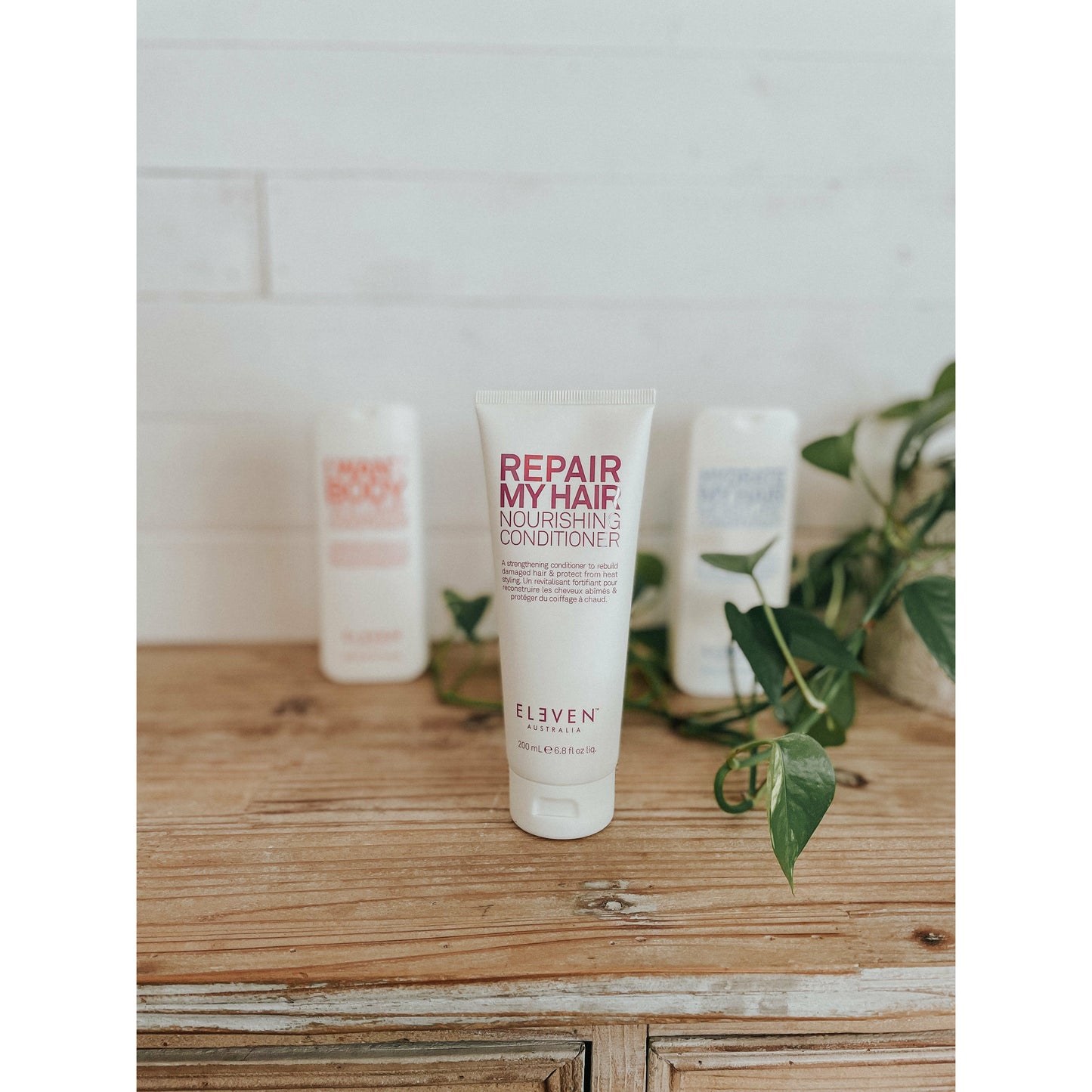 Repair Conditioner + Repair Shampoo