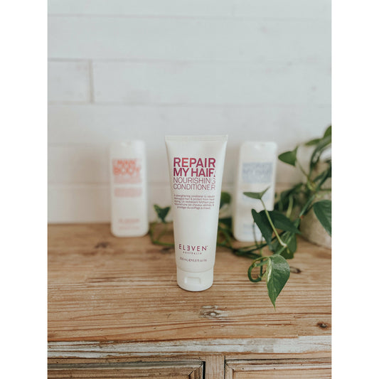 Repair Conditioner + Repair Shampoo