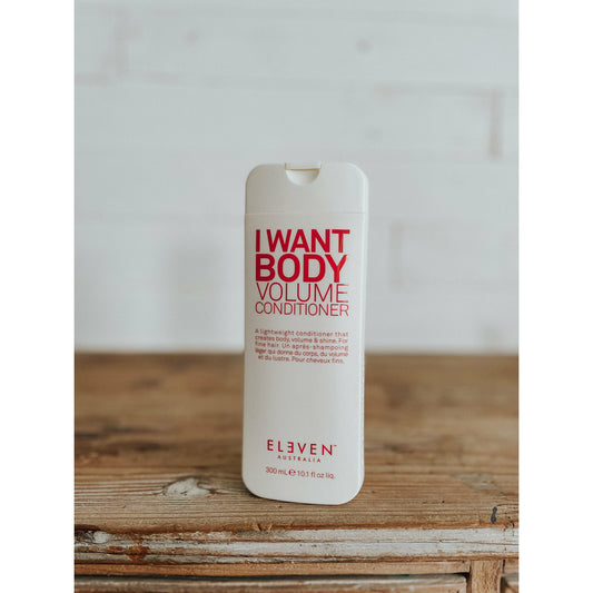 Body Volume Conditioner