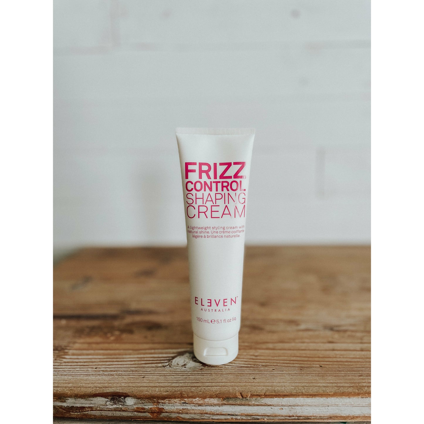 Frizz Control Shaping Cream