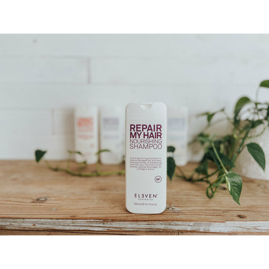 Repair Conditioner + Repair Shampoo