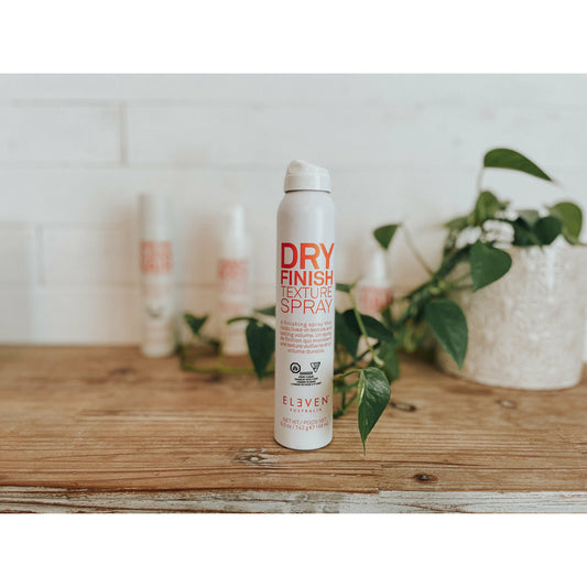 Dry Finish Texture Spray