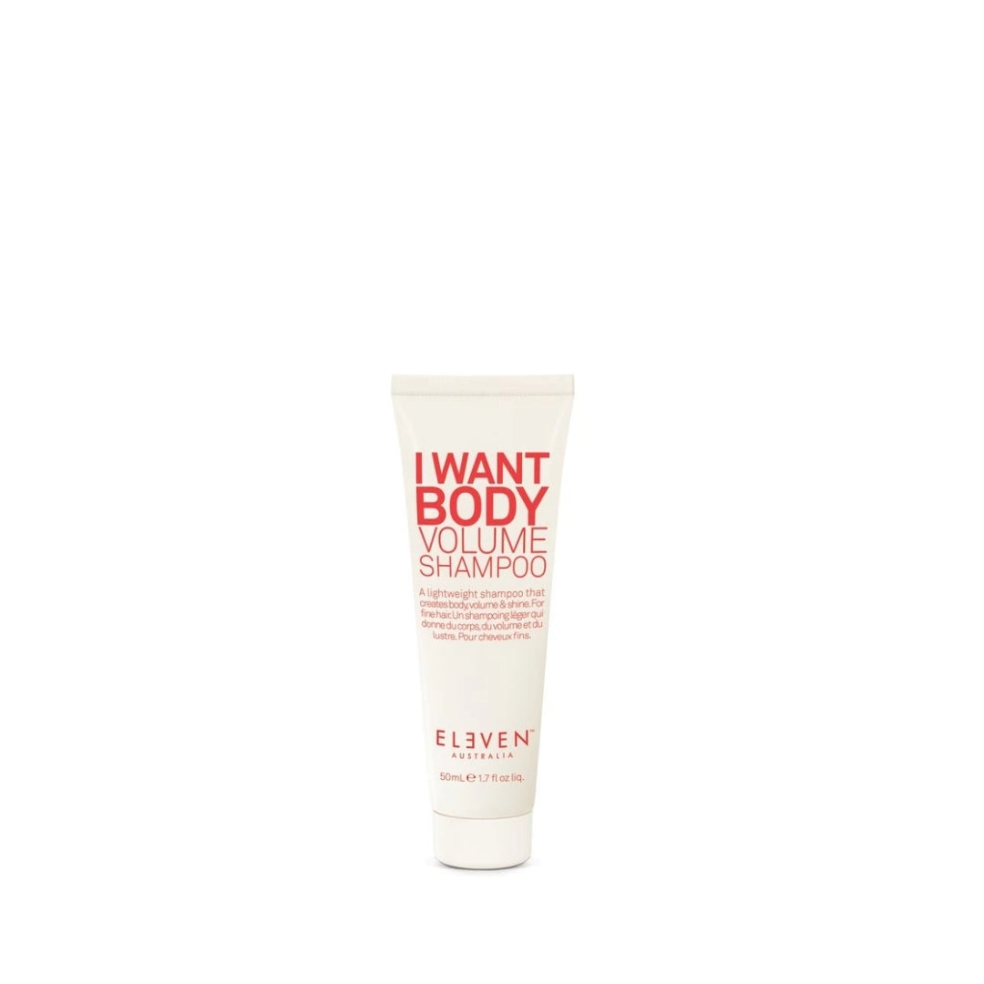 Body Volume Shampoo