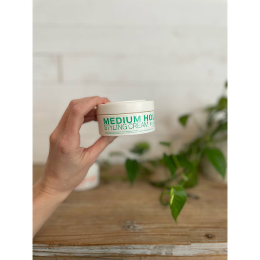 Medium Hold Styling Cream