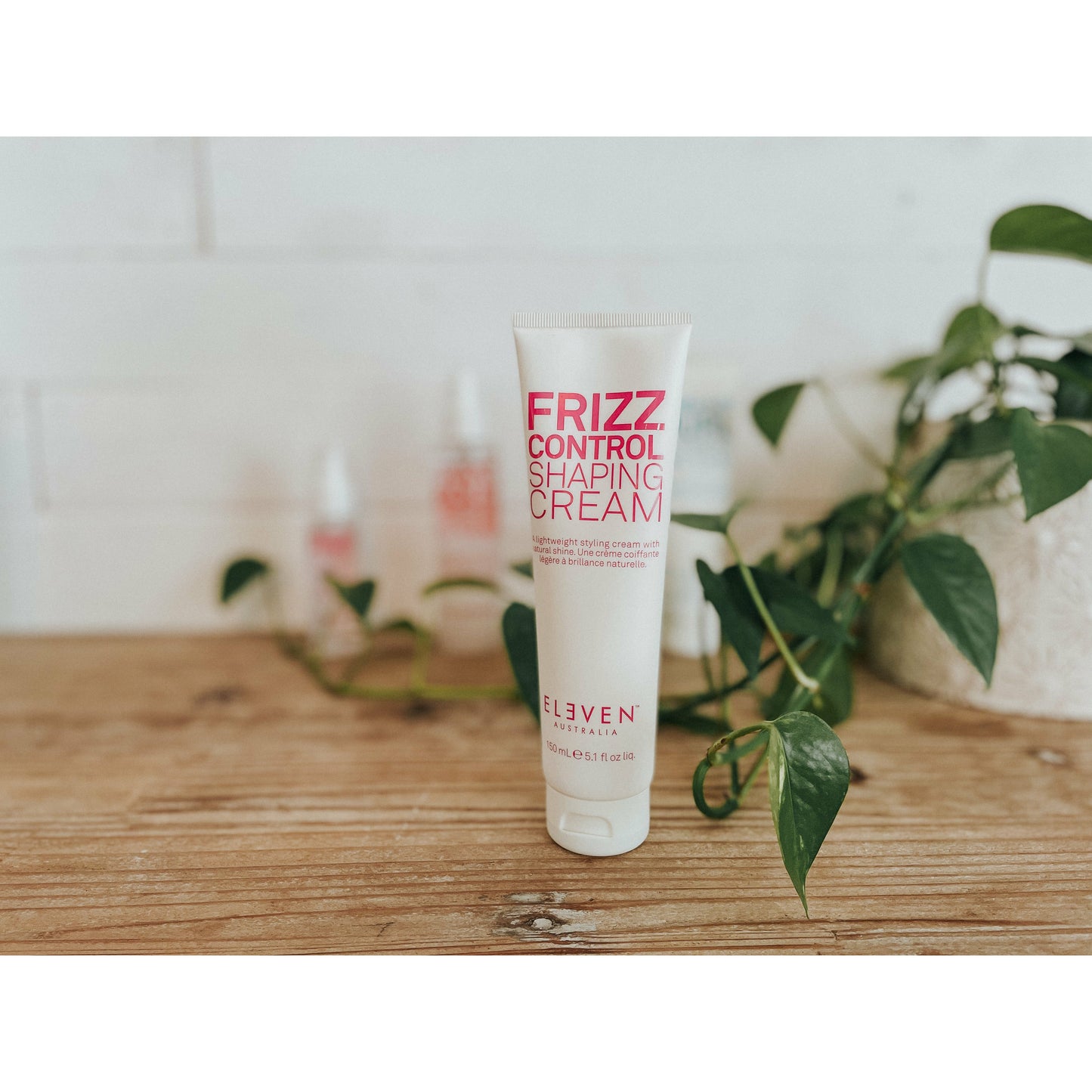 Frizz Control Shaping Cream