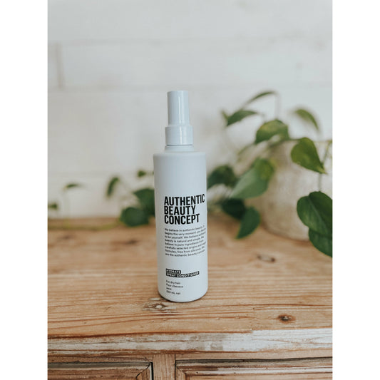 Hydrate spray conditioner