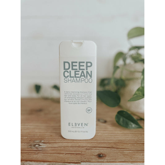 Deep Clean Clarifying Shampoo