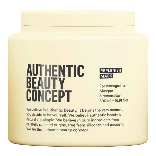 Authentic Beauty Concept Replenish Mask