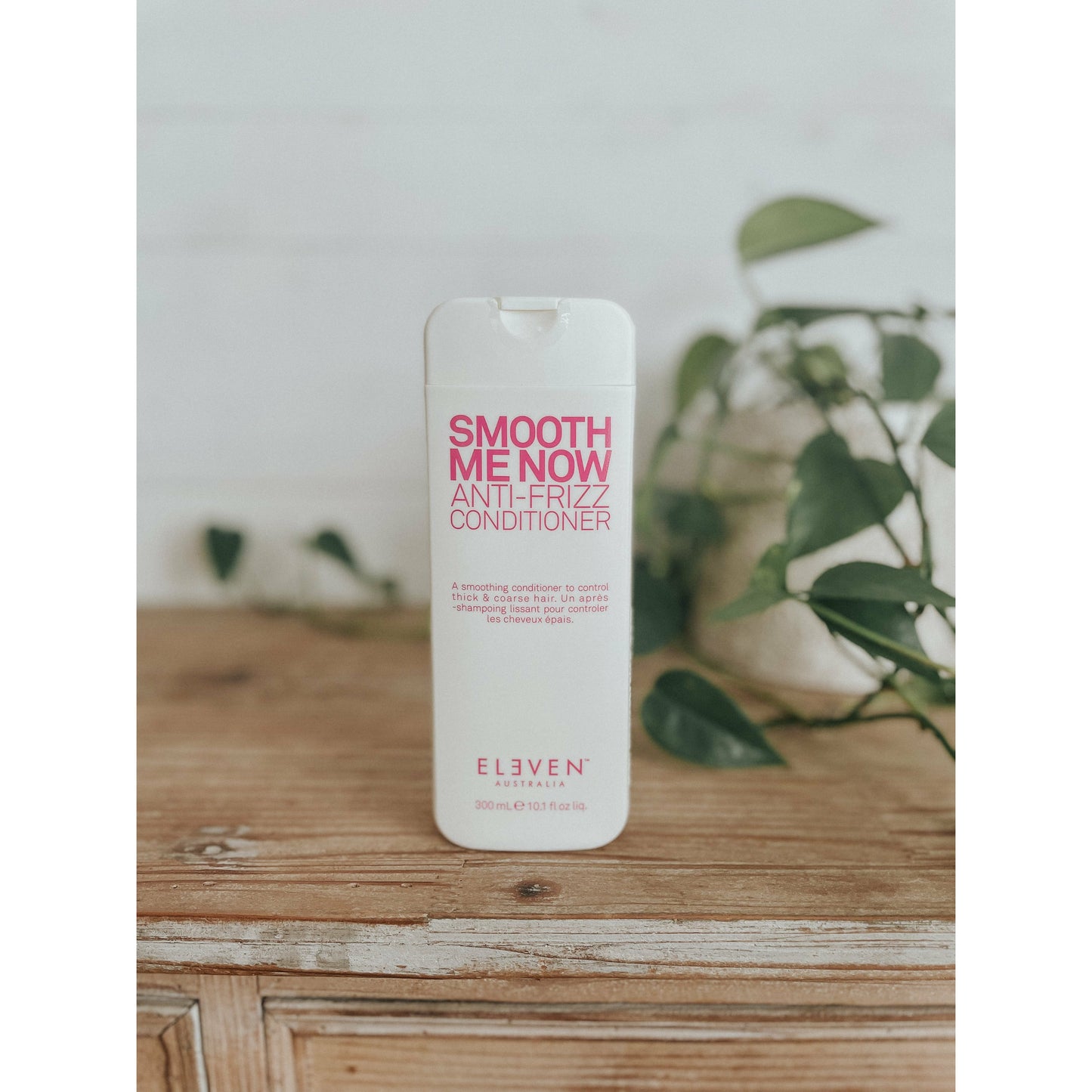 Smooth Conditioner + Smooth Shampoo