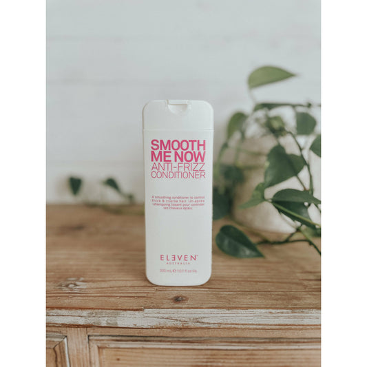 Smooth Conditioner + Smooth Shampoo