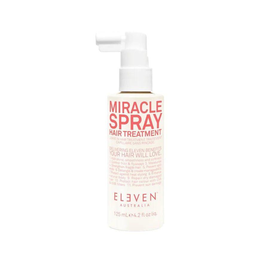 Miracle Spray Treatment