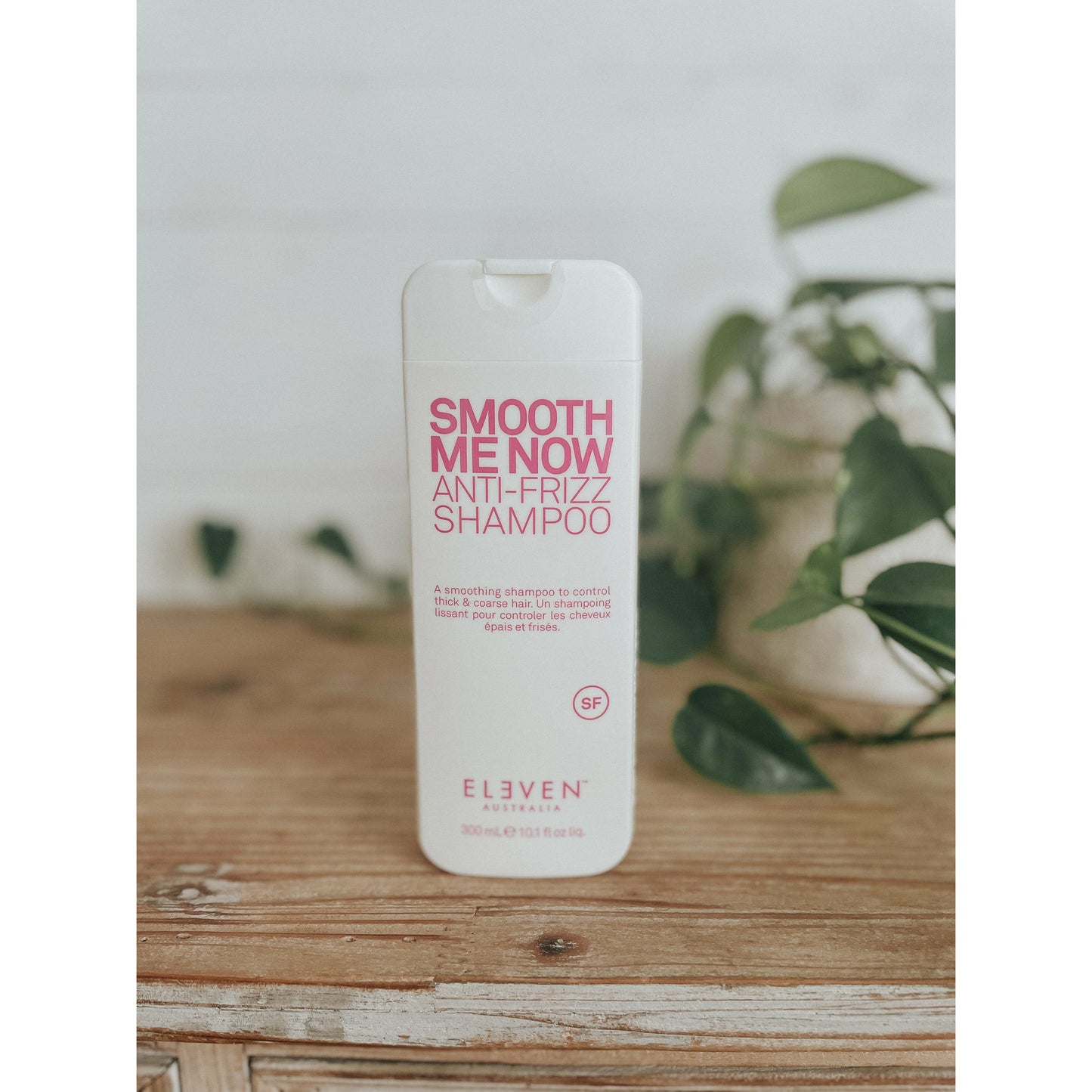 Smooth Shampoo + Smooth Conditioner