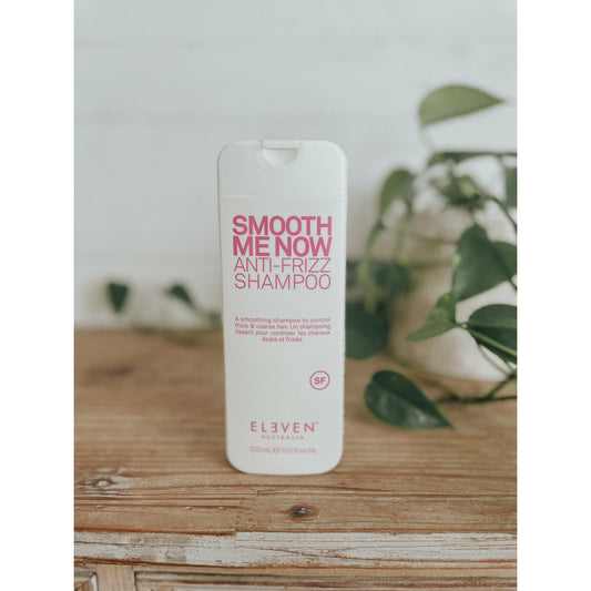 Smooth Shampoo + Smooth Conditioner