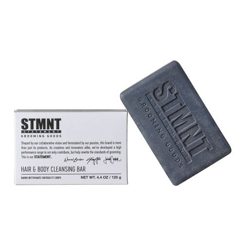 STMNT Hair & Body Cleansing Bar