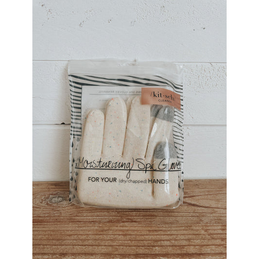 Moisturizing Spa Gloves